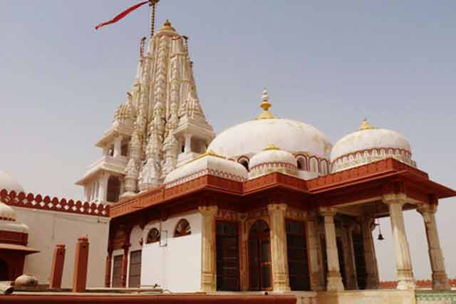 Bhandasar Jain Temple