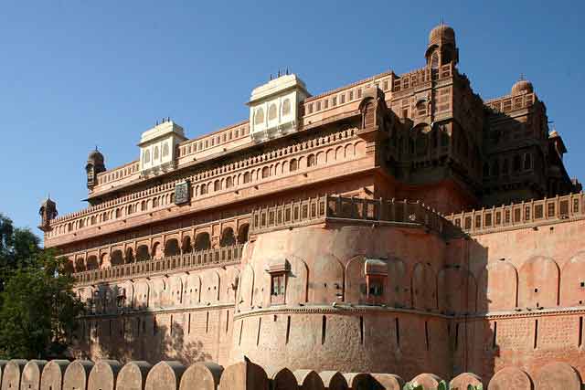 Bikaner city tour