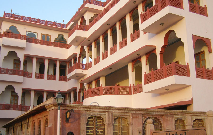 Hotel Harasar Bikaner