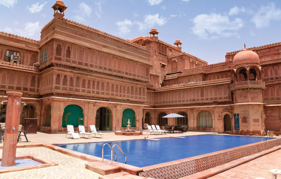 Hotel Laxmi Niwas Palace