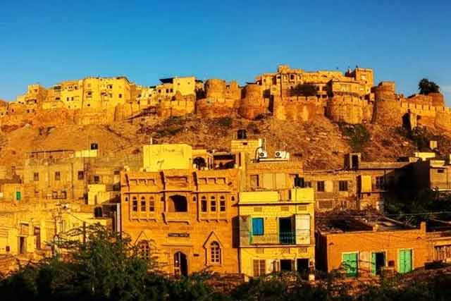 Bikaner Jaisalmer Jodhpur Tour