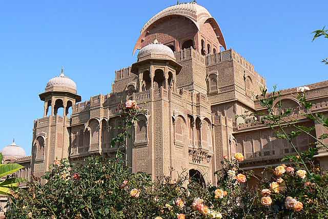 Lalgarh Palace