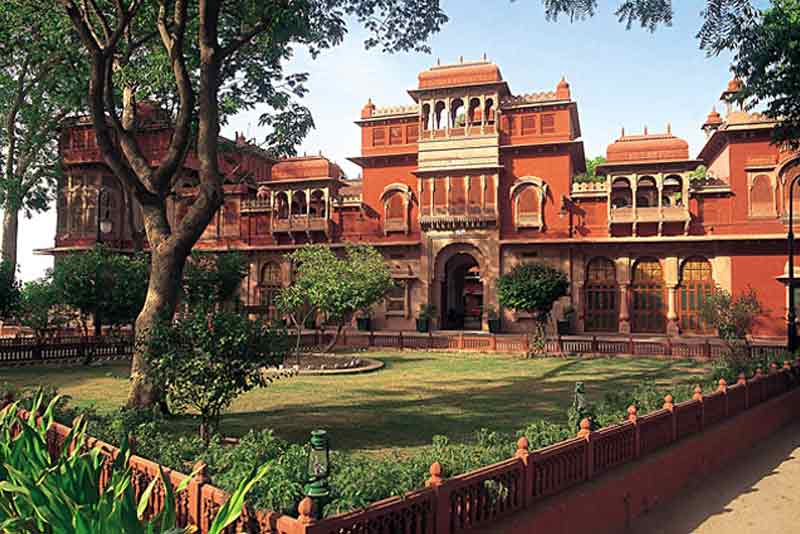 Gajner Palace Bikaner