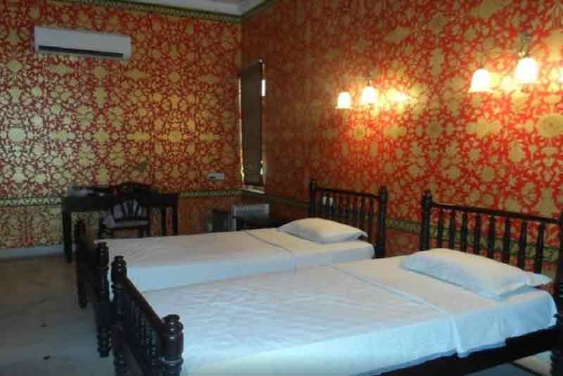 Hotel Harasar Bikaner room