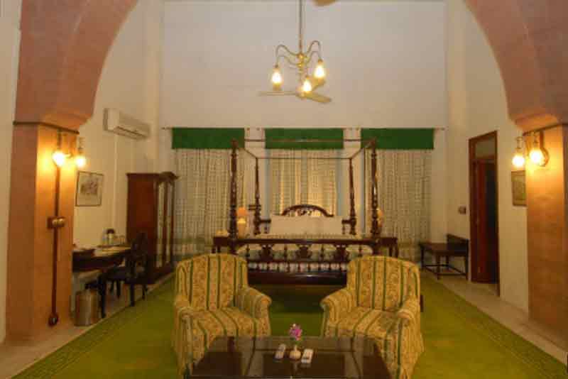 Laxmi Niwas Palace Room