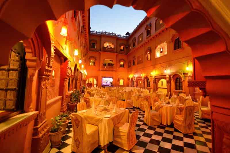 Sagar Restaurant Bikaner