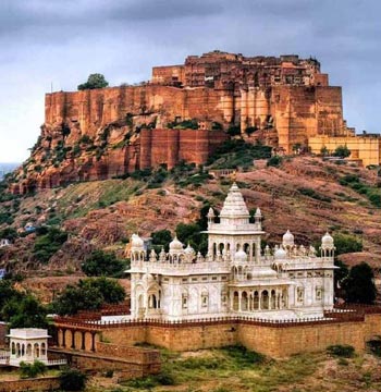 Bikaner Jaisalmer Jodhpur Tour