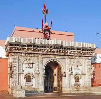 Karni Mata Temple